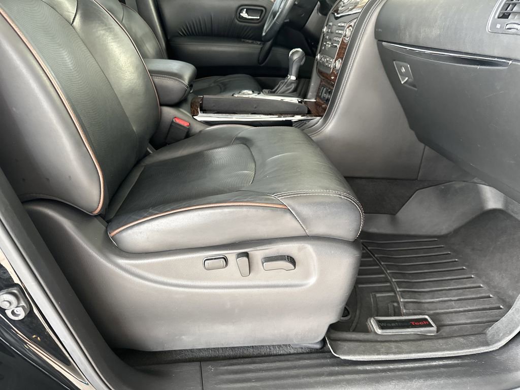Used 2020 Nissan Armada SL w/ Premium Package image 40