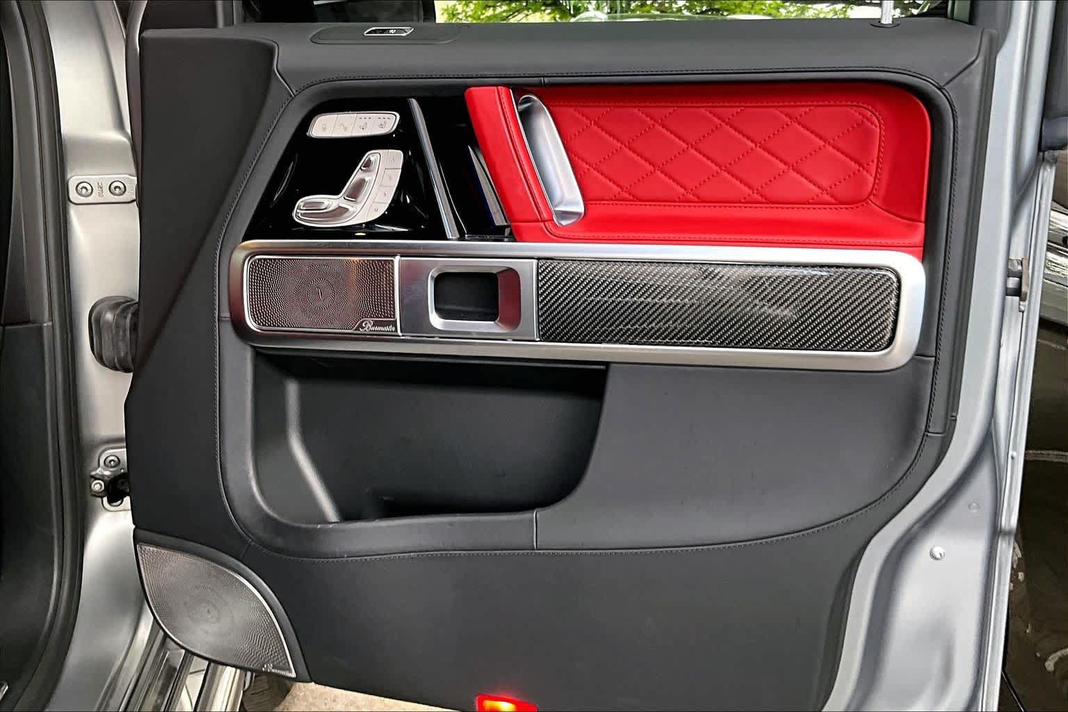 Certified 2020 Mercedes-Benz G 550 image 23