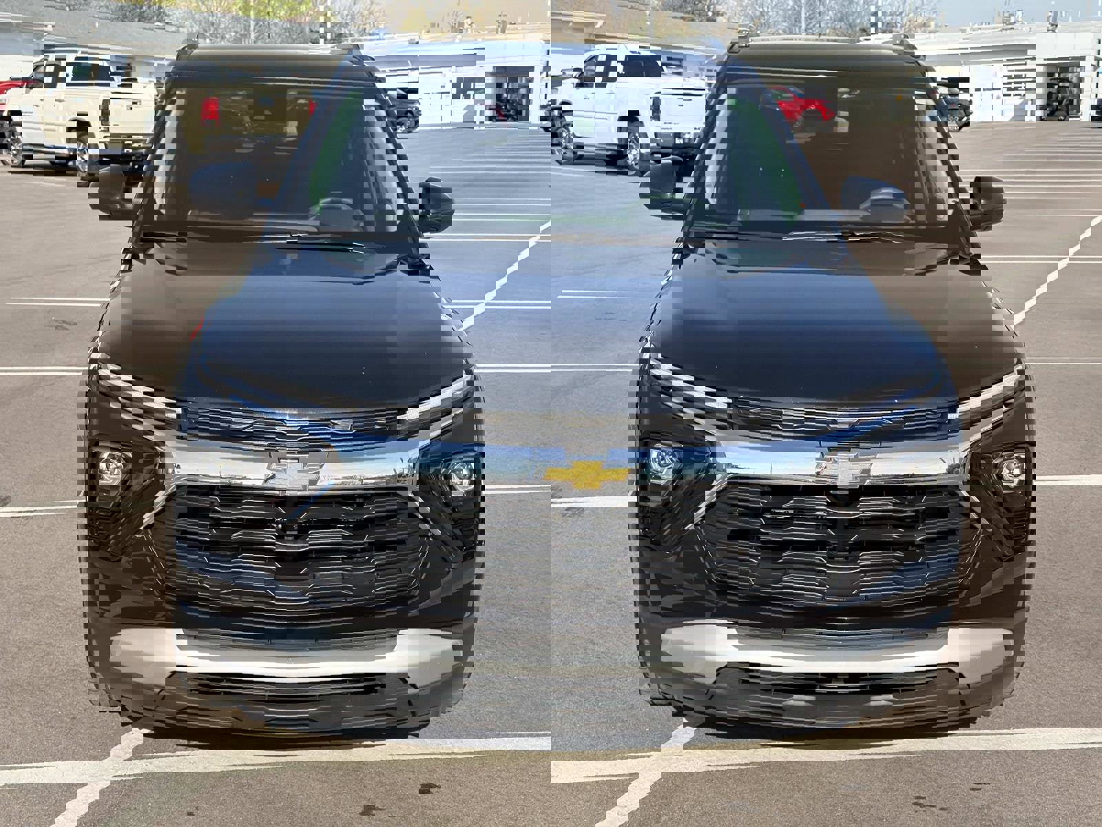 Certified 2025 Chevrolet TrailBlazer LT image 9