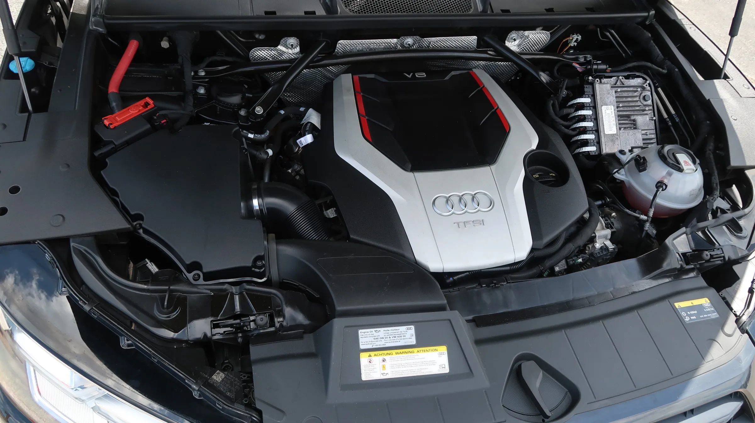 Used 2019 Audi SQ5 Prestige w/ Prestige Package AWD/4WD image 44