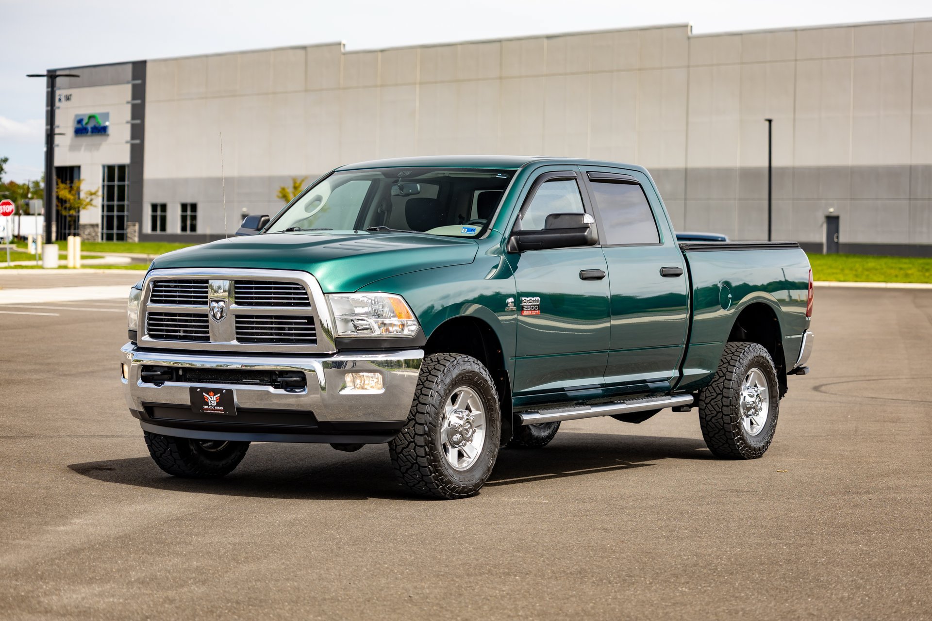 Used 2011 RAM 2500 Big Horn AWD/4WD image 19