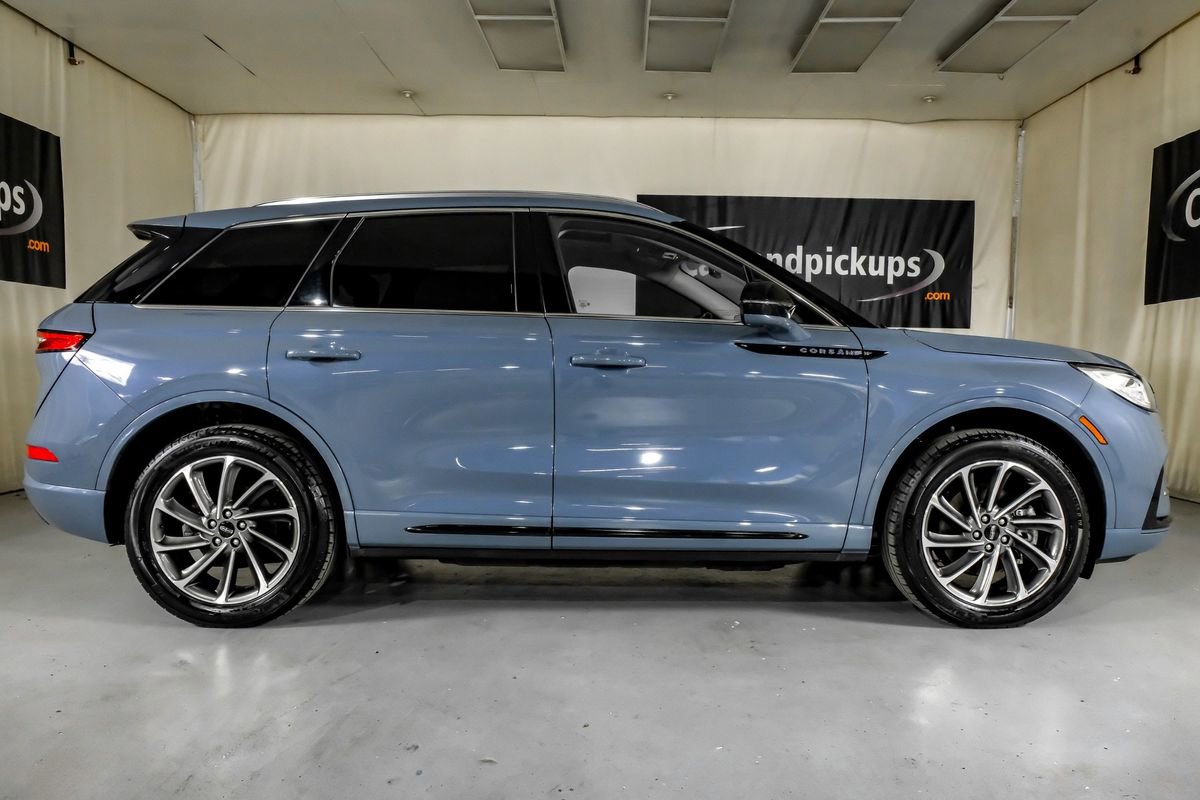 Used 2024 Lincoln Corsair Grand Touring w/ Equipment Group 301A image 5