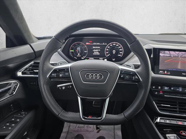 Certified 2023 Audi RS e-tron GT w/ Carbon Performance Package image 15