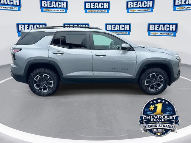 New 2026 Chevrolet Equinox ACTIV w/ Convenience Package III FWD image 9