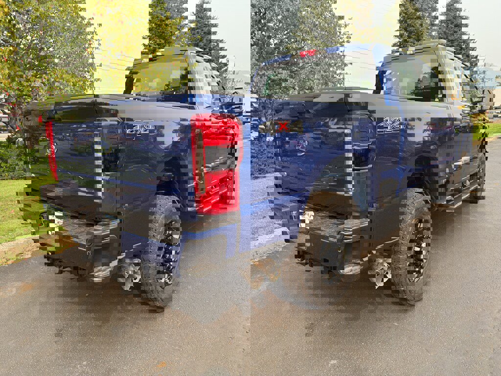New 2026 Ford F350 XL w/ STX Appearance Package image 5