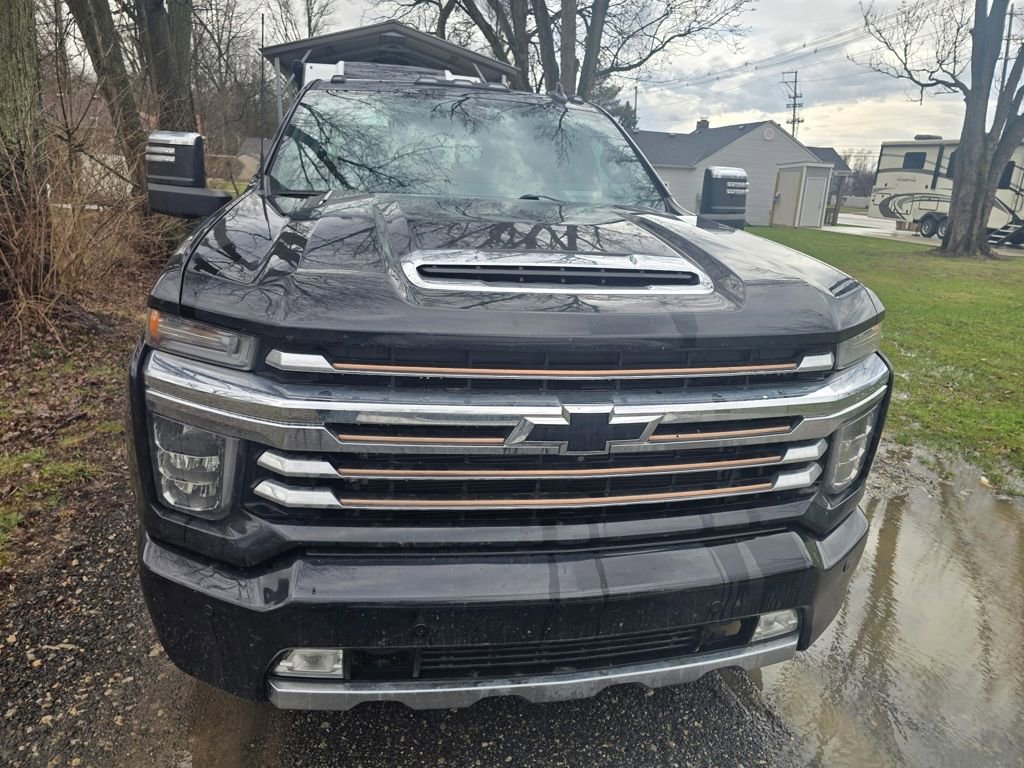 Used 2021 Chevrolet Silverado 3500 High Country image 2