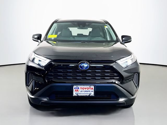 Certified 2024 Toyota RAV4 LE AWD/4WD image 11