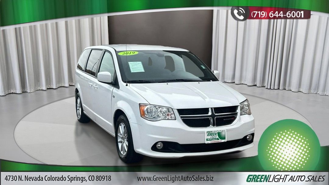 Used 2019 Dodge Grand Caravan SE FWD image 7