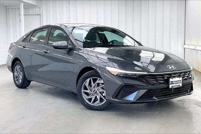 New 2026 Hyundai Elantra Hybrid FWD image 1