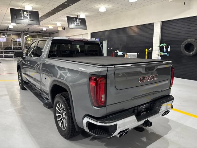 Certified 2019 GMC Sierra 1500 SLT w/ SLT Premium Plus Package AWD/4WD image 6