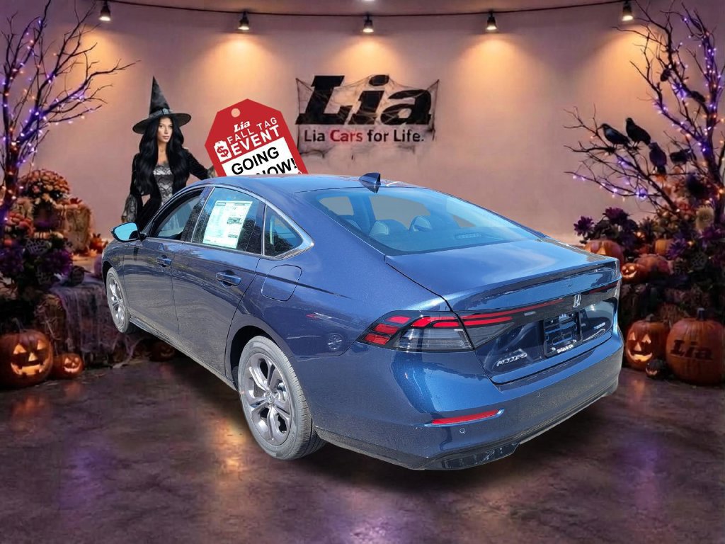 New 2026 Honda Accord EX-L image 7