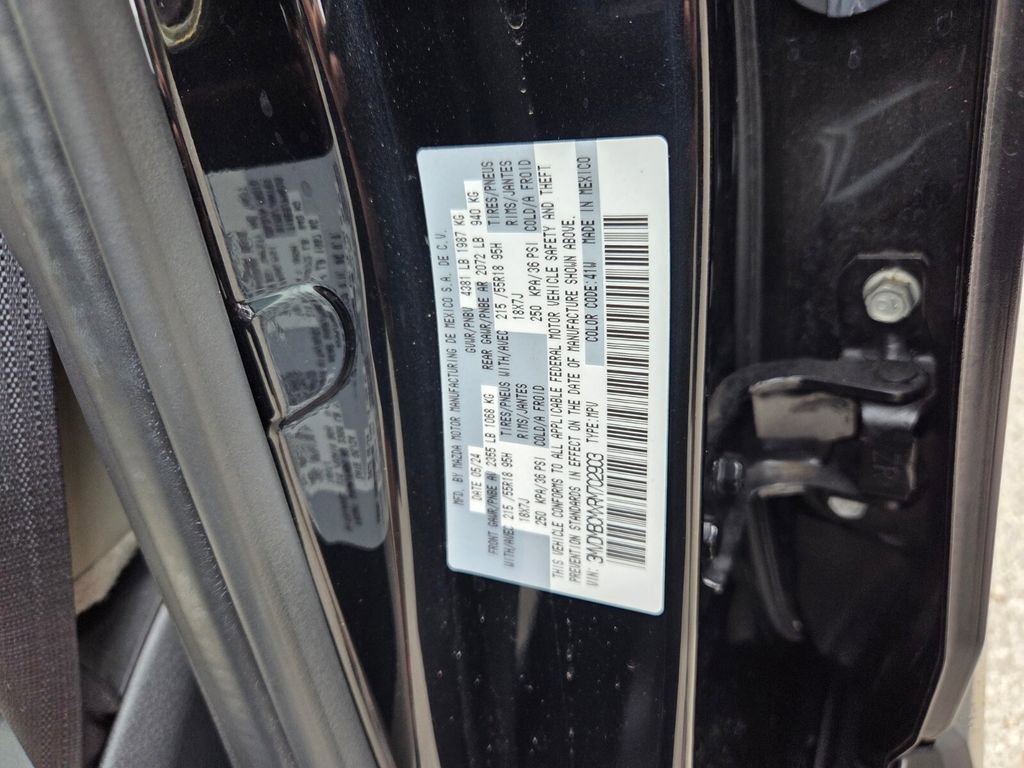 Certified 2024 MAZDA CX-30 AWD 2.5 S w/ Preferred Package image 20