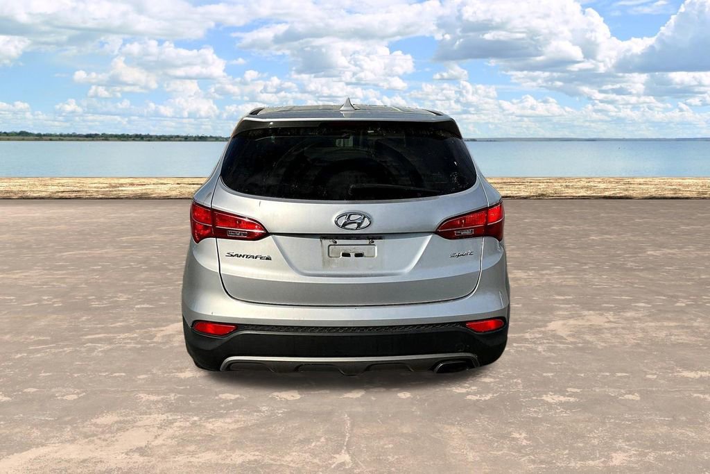 Used 2015 Hyundai Santa Fe Sport image 12