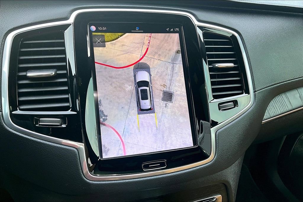 Certified 2023 Volvo XC90 B6 Ultimate w/ Protection Package Premier image 30