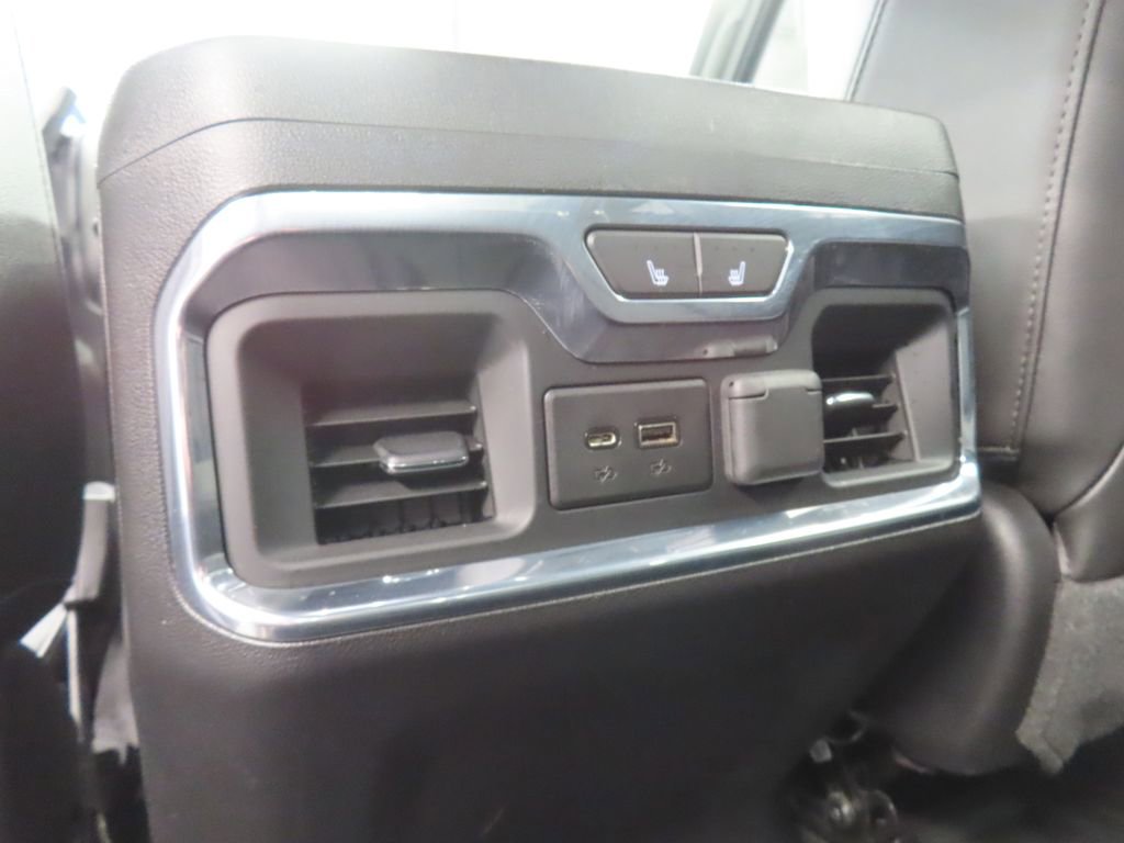 Used 2019 Chevrolet Silverado 1500 LTZ w/ LTZ Plus Package AWD/4WD image 14