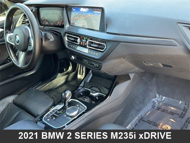 Used 2021 BMW M235i xDrive Gran Coupe w/ Premium Package image 19