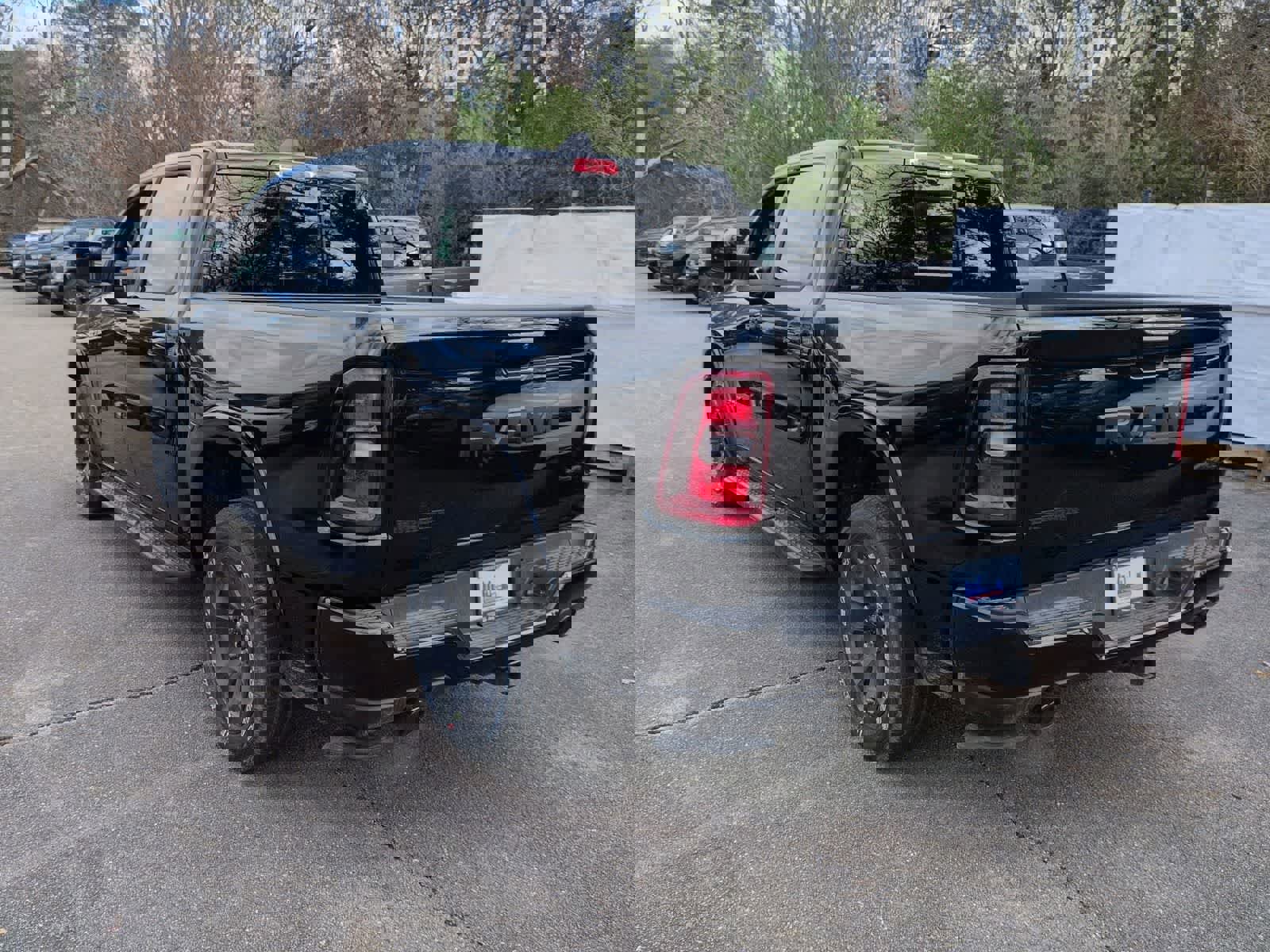 New 2026 RAM 1500 Big Horn image 6