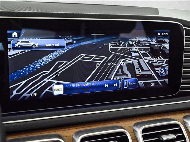 Certified 2024 Mercedes-Benz GLE 450e 4MATIC image 14