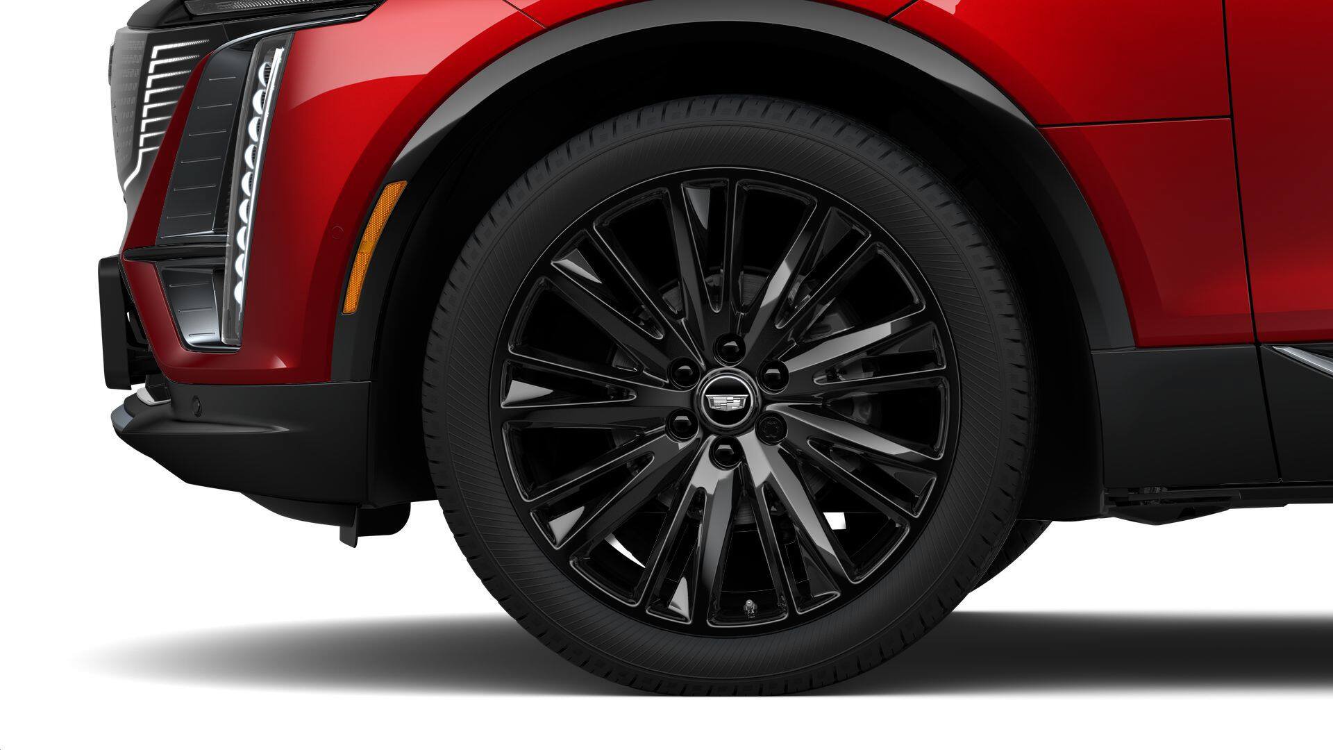 New 2027 Cadillac Lyriq Signature Sport AWD/4WD image 38