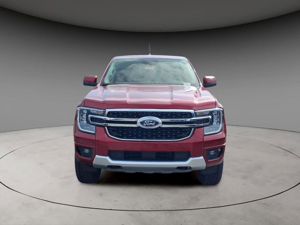 New 2026 Ford Ranger Lariat w/ FX4 Off-Road Package image 15