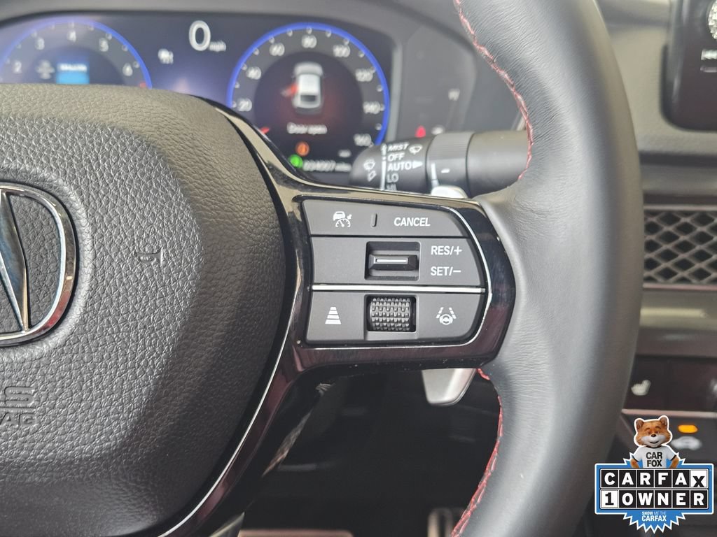 Certified 2024 Acura Integra A-Spec w/ Technology Package FWD image 29