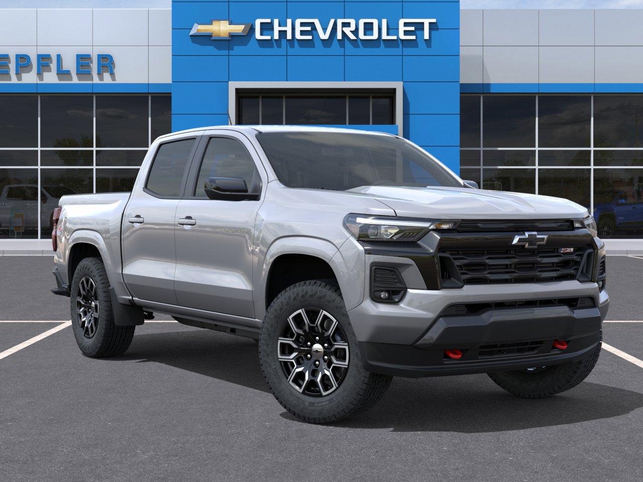 New 2026 Chevrolet Colorado Z71 AWD/4WD image 7