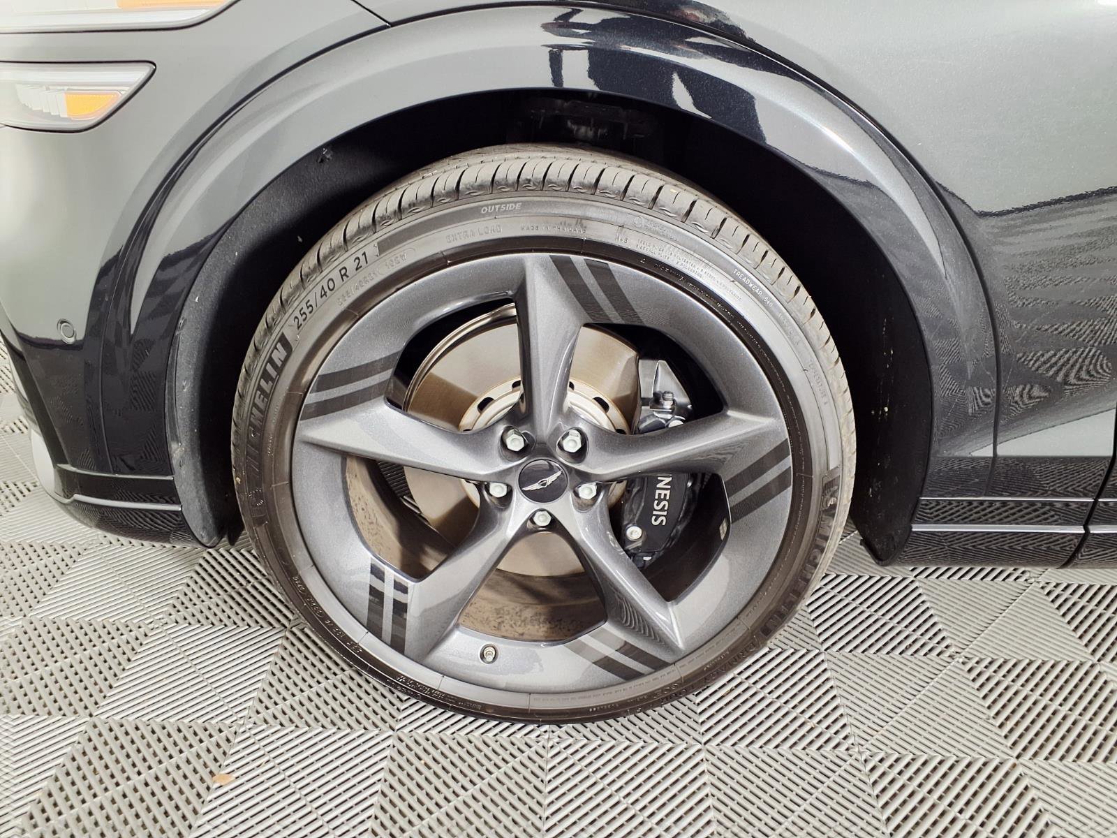 Certified 2026 Genesis GV70 3.5T Sport Prestige AWD/4WD image 7