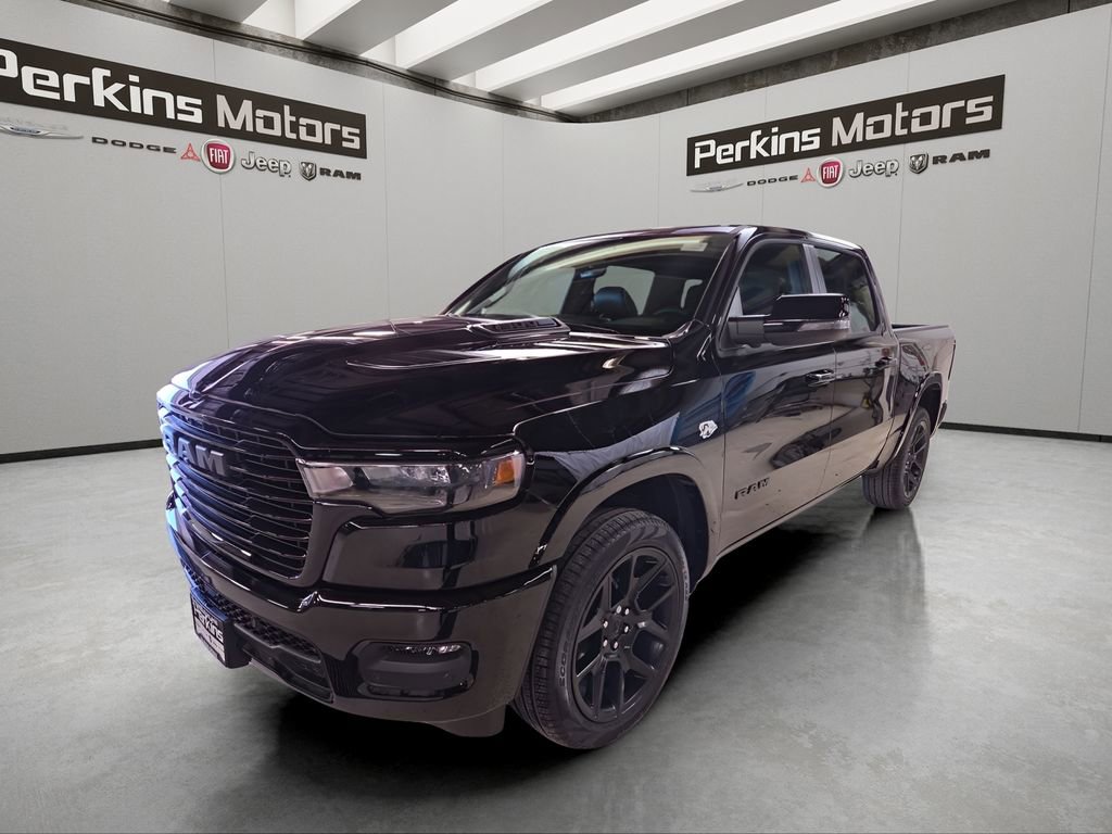 New 2026 RAM 1500 Laramie image 1