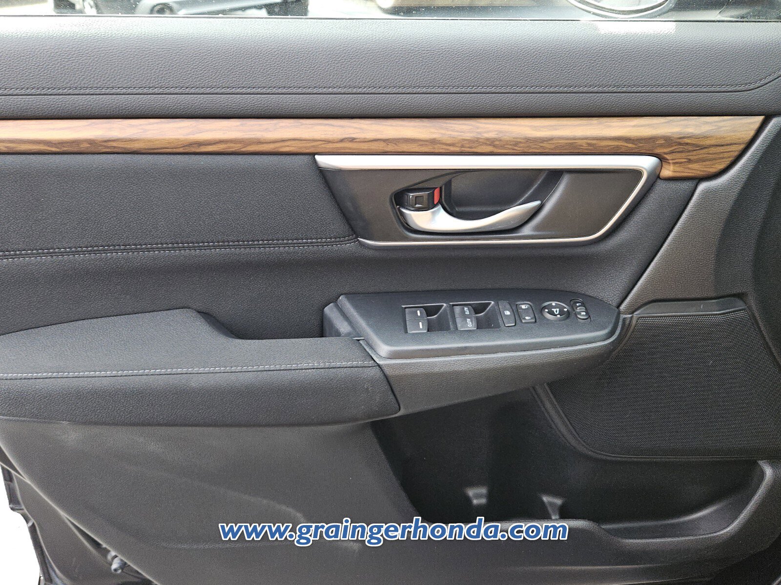 Certified 2022 Honda CR-V EX image 23
