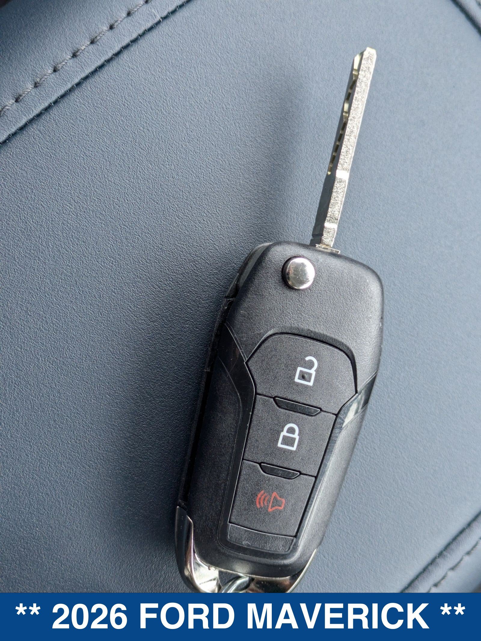New 2026 Ford Maverick XL FWD image 33