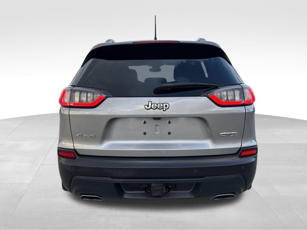 Used 2021 Jeep Cherokee Latitude Lux w/ Comfort/Convenience Group AWD/4WD image 6