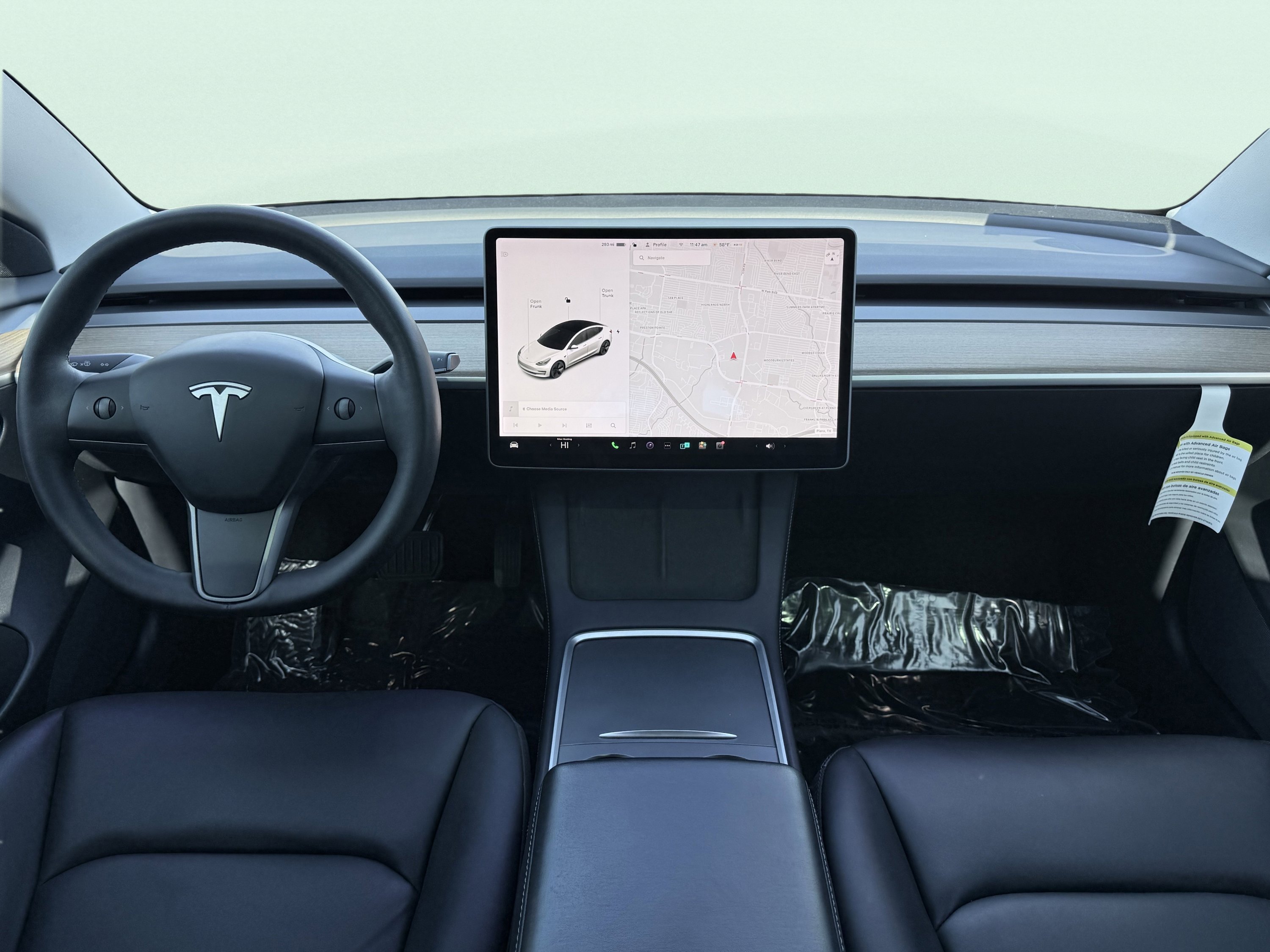 Used 2021 Tesla Model 3 Long Range image 55