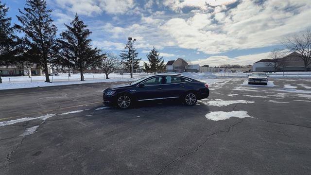 Certified 2017 Buick LaCrosse Preferred image 7