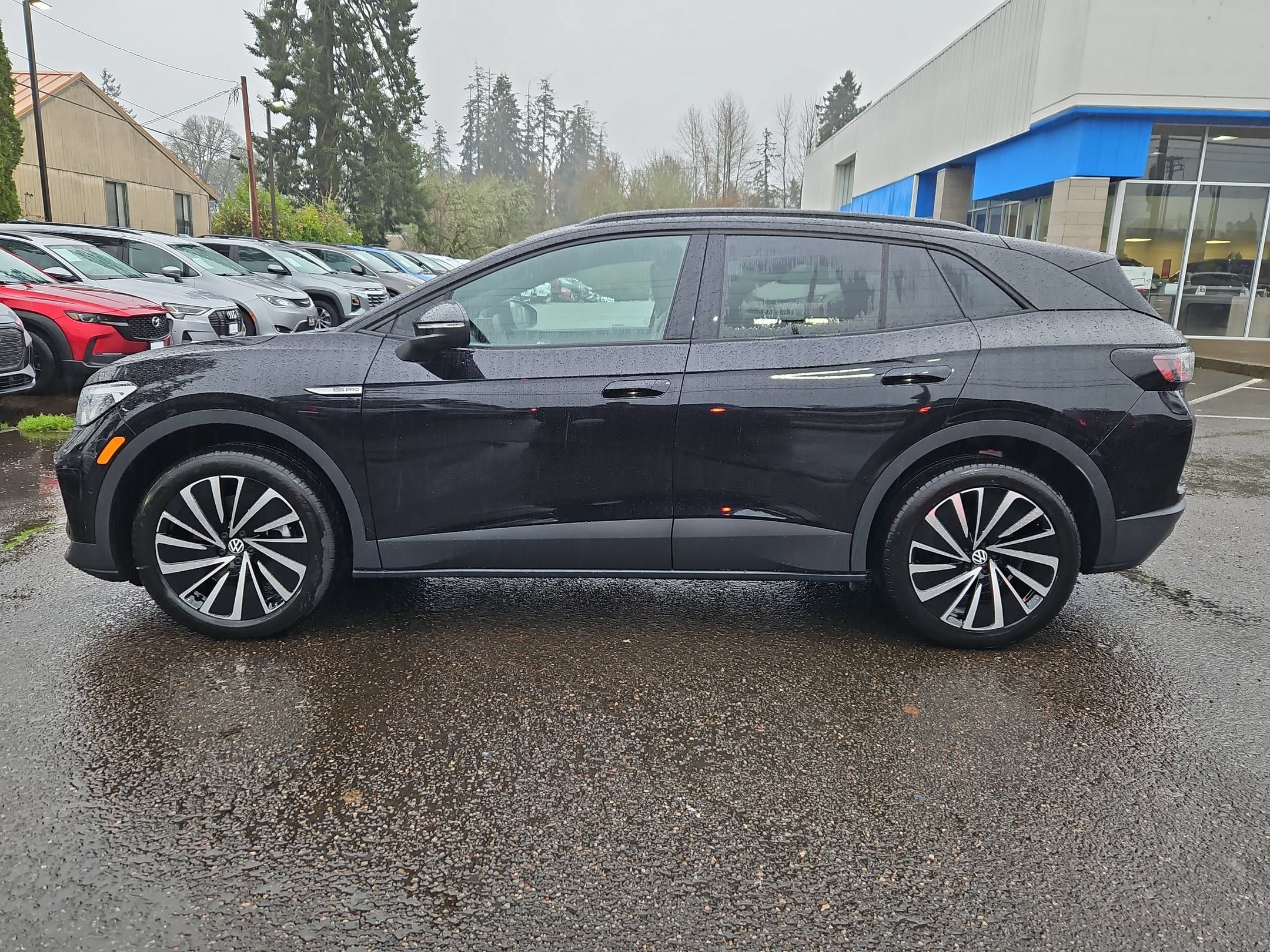 New 2026 Volkswagen ID.4 Pro AWD/4WD image 2