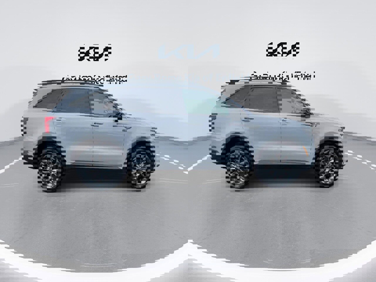 Used 2022 Kia Sorento X-Line EX image 9