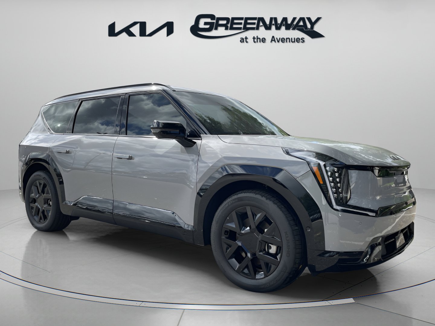 New 2026 Kia EV9 Land w/ Nightfall Edition Package