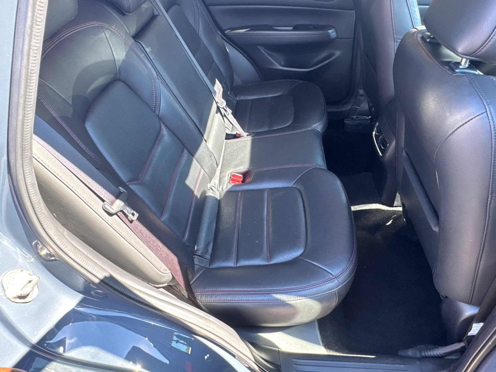 Used 2024 MAZDA CX-5 Carbon Edition AWD/4WD image 19