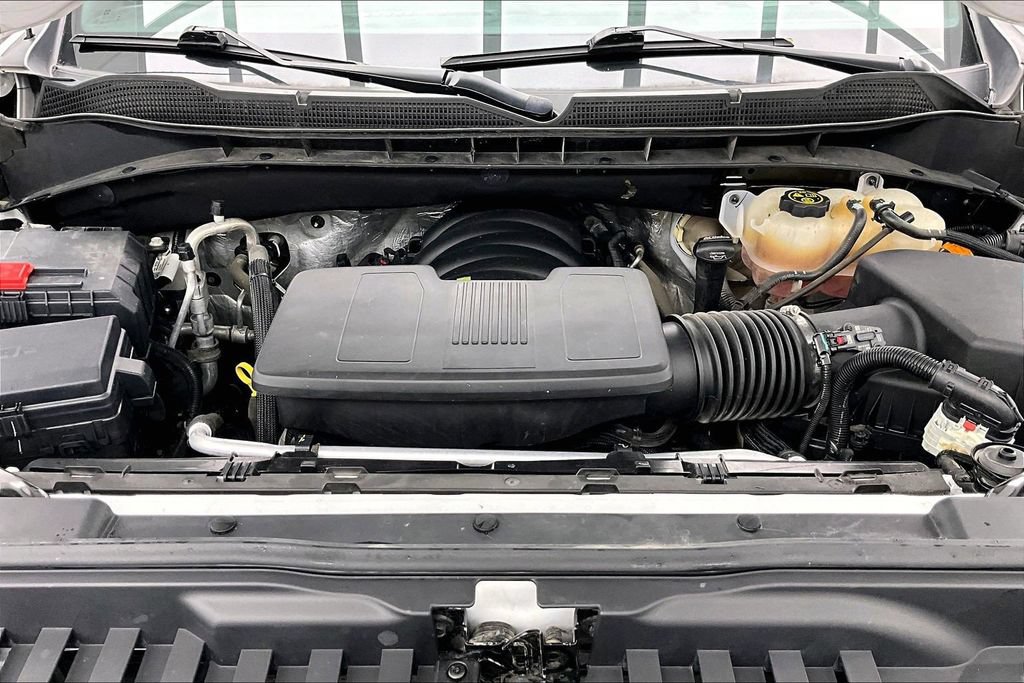 Used 2022 Chevrolet Silverado 1500 ZR2 w/ Technology Package AWD/4WD image 10