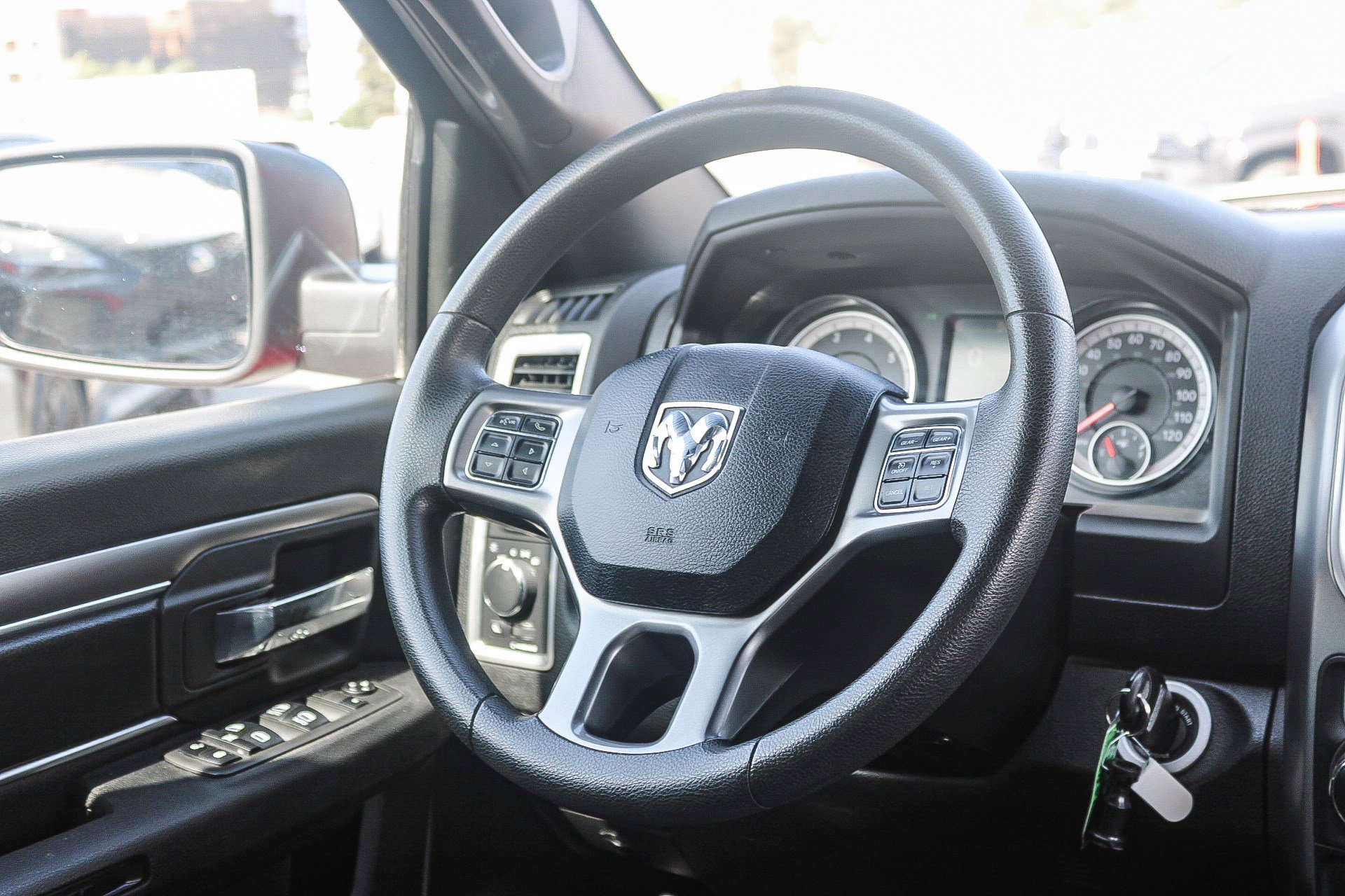 Used 2021 RAM 1500 Classic Warlock w/ Warlock All Terrain Package image 16