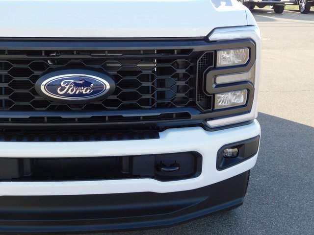 New 2026 Ford F350 XL w/ STX Appearance Package image 12