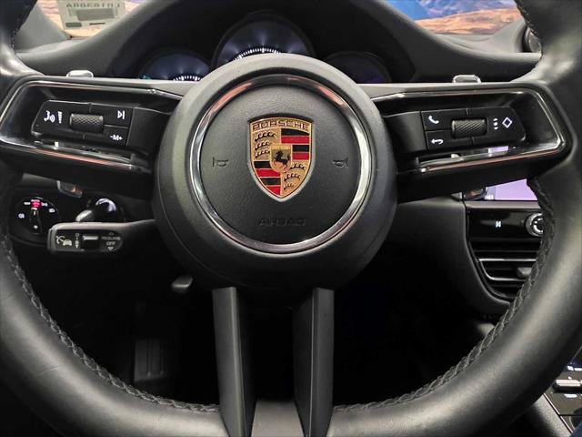 Used 2024 Porsche Macan AWD/4WD image 24