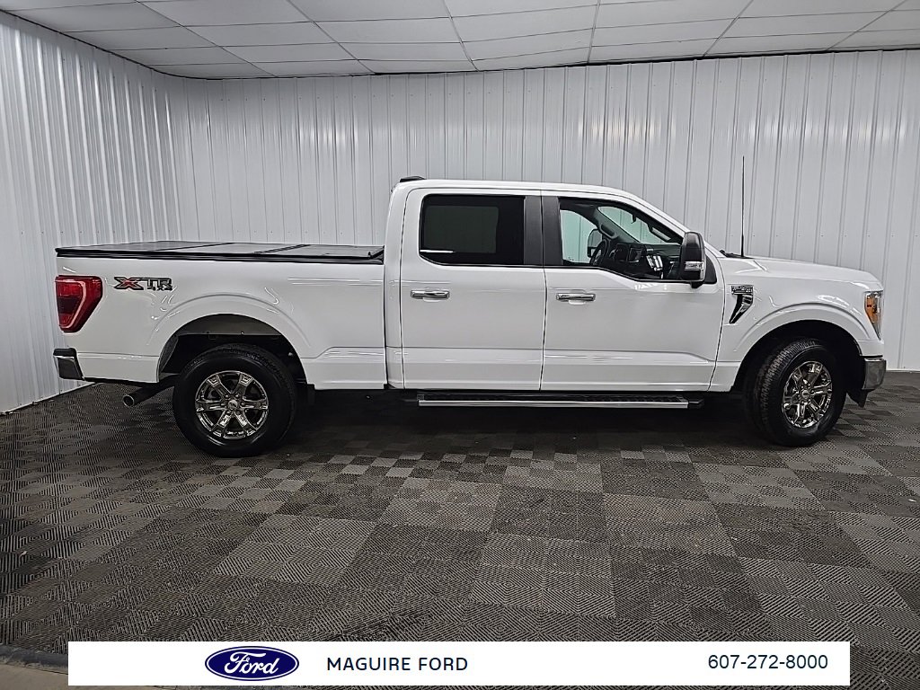 Used 2022 Ford F150 XLT w/ XTR Package image 2