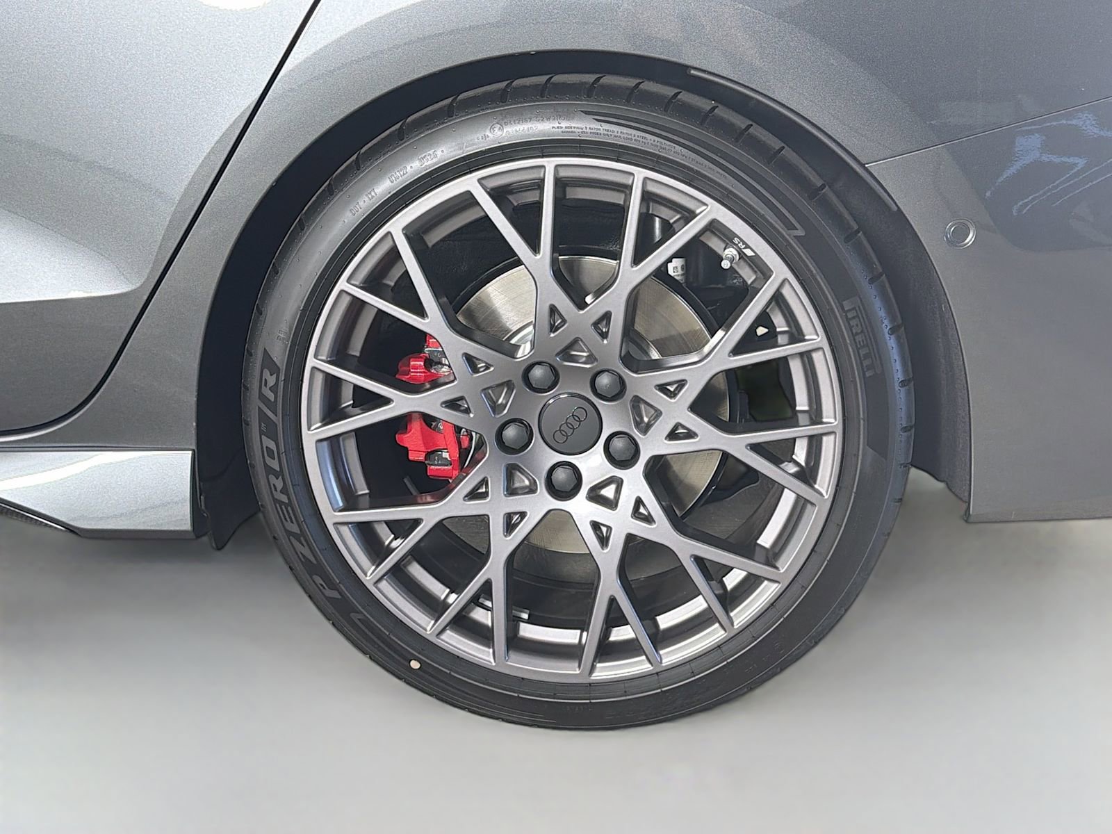 New 2026 Audi RS 3 AWD/4WD image 33