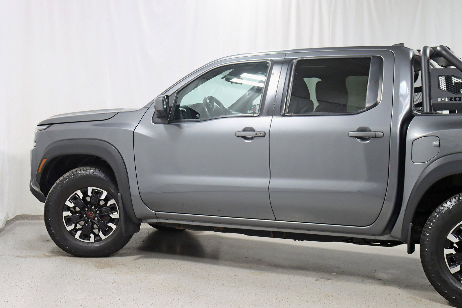 Used 2022 Nissan Frontier PRO-4X AWD/4WD image 11