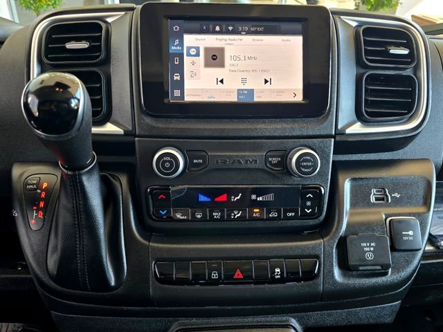 Used 2025 RAM ProMaster 1500 w/ Quick Order Package 22G SLT image 12