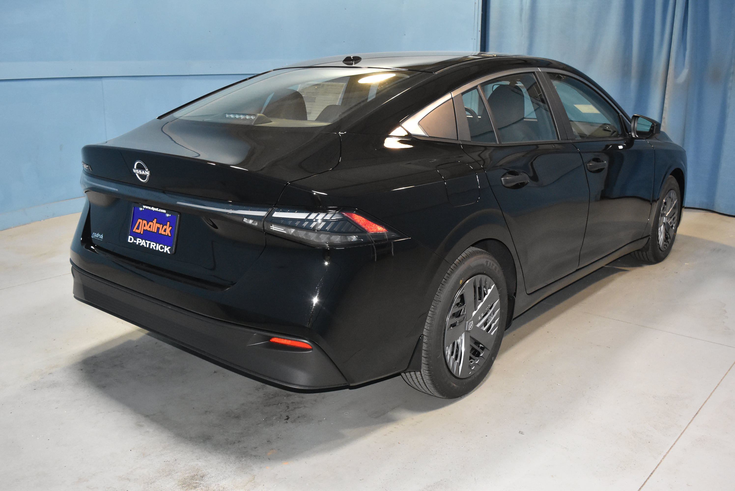 New 2027 Nissan Sentra S w/ Floor Mat Package FWD image 22