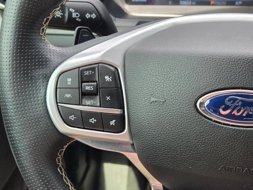 Used 2020 Ford Explorer ST AWD/4WD image 25