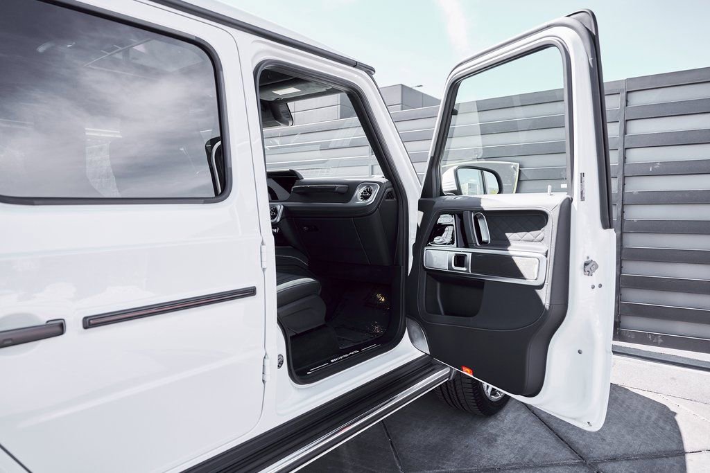Used 2026 Mercedes-Benz G 63 AMG 4MATIC image 26