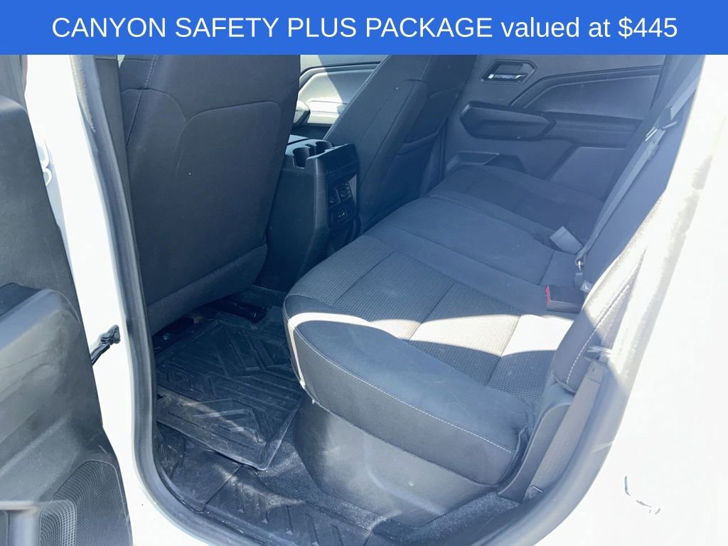 Used 2023 GMC Canyon Elevation w/ Convenience Package image 7