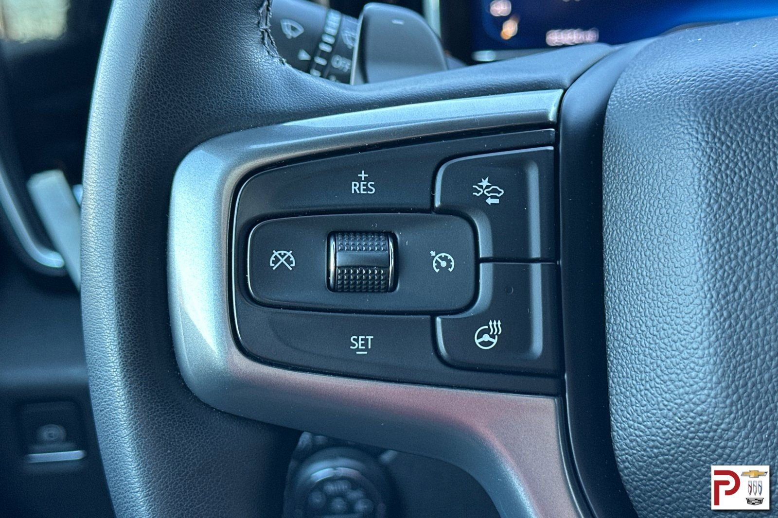 Certified 2024 Chevrolet Silverado 1500 RST w/ Z71 Off-Road Package image 26